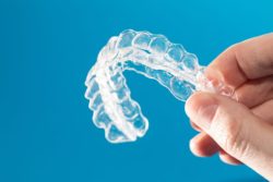 benefits of straightening teeth with Invisalign