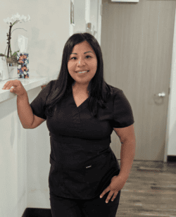 Gabby Marquez, RDH in Santa Monic CA